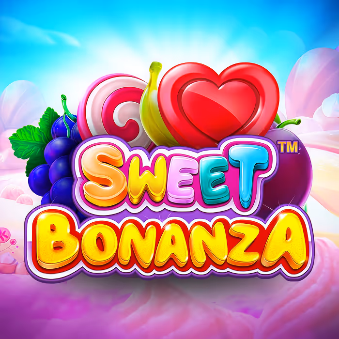 Sweet Bonanza candy slot with tumbles and free spins