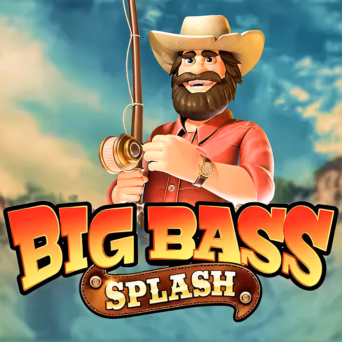 Big Bass Splash fishing slot with hold and spin thrills