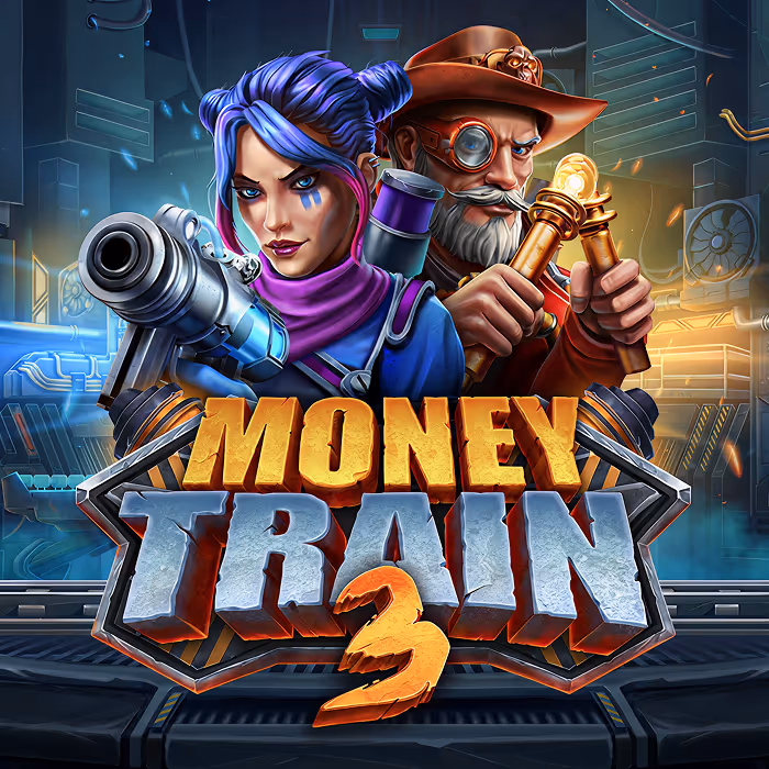 Money Train 3 feature buy slot with big multipliers